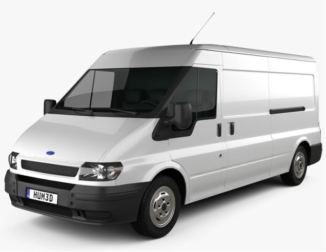 Dywaniki samochodowe Ford Transit (2000-2006)