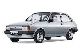 Dywaniki samochodowe Ford Fiesta (1989-1997)