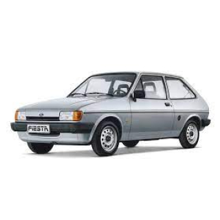 Dywaniki samochodowe Ford Fiesta (1989-1997)