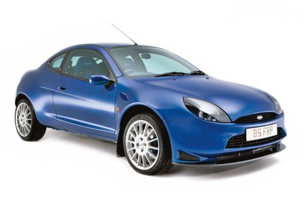 Dywaniki samochodowe Ford Puma (1997-2002)