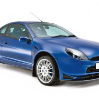 Dywaniki samochodowe Ford Puma (1997-2002)