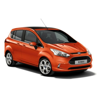 Dywaniki samochodowe Ford B-MAX (2012-2017)