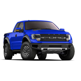 Dywaniki samochodowe Ford F-150 Raptor (2014-…)