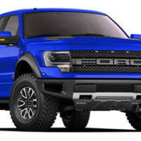 Dywaniki samochodowe Ford F-150 Raptor (2014-…)
