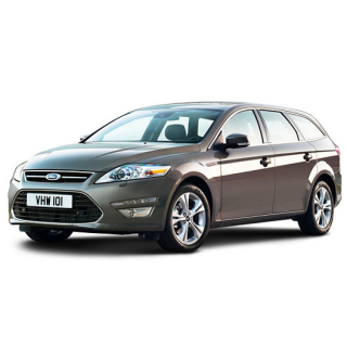 Dywaniki samochodowe Ford Mondeo (2007-2010)