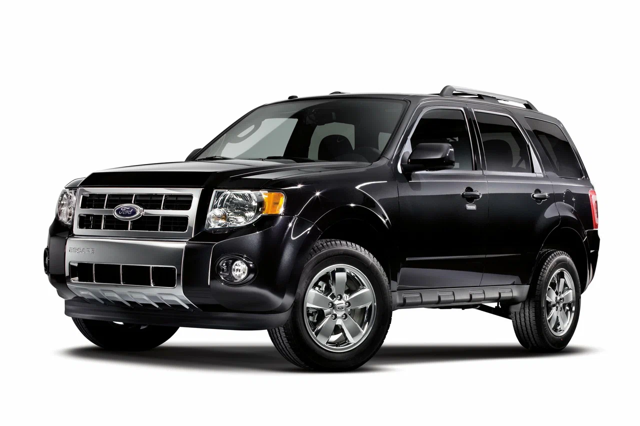 Dywaniki samochodowe Ford Escape (2008-2012)