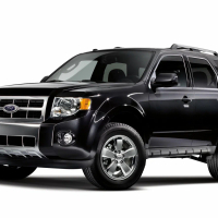 Dywaniki samochodowe Ford Escape (2008-2012)