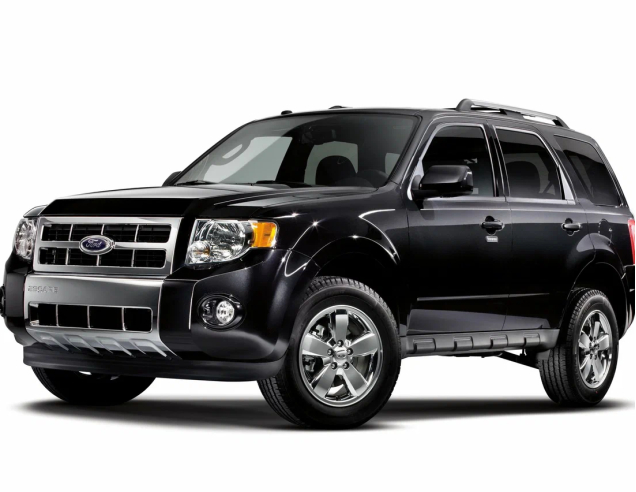 Dywaniki samochodowe Ford Escape (2008-2012)