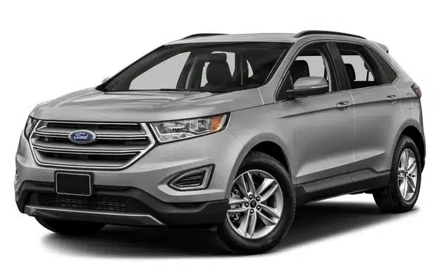Dywaniki samochodowe Ford Edge (2018-…)