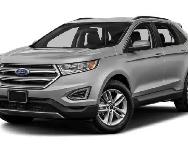 Dywaniki samochodowe Ford Edge (2018-…)