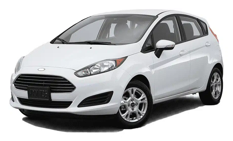 Dywaniki samochodowe Ford Fiesta (2017-…)