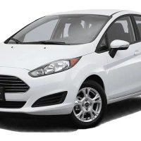 Dywaniki samochodowe Ford Fiesta (2017-…)