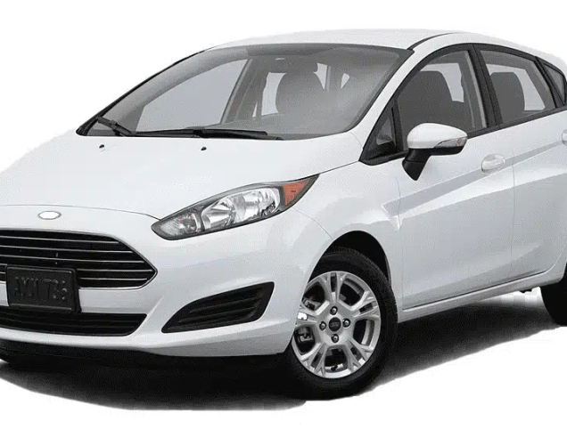 Dywaniki samochodowe Ford Fiesta (2017-…)