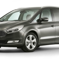 Dywaniki samochodowe Ford Galaxy (2015-…)