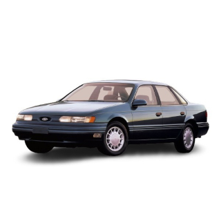 Dywaniki samochodowe Ford Taurus (1991-1995)