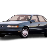 Dywaniki samochodowe Ford Taurus (1991-1995)
