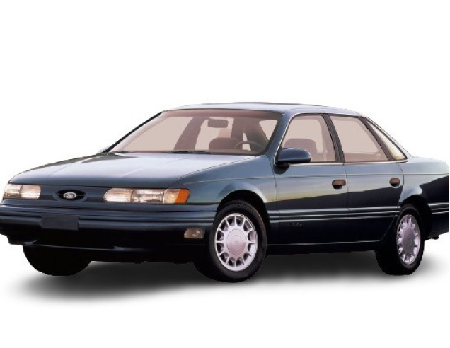 Dywaniki samochodowe Ford Taurus (1991-1995)
