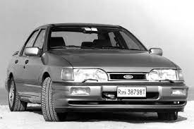Dywaniki samochodowe Ford Sierra (1987-1990)