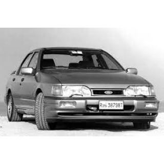Dywaniki samochodowe Ford Sierra (1987-1990)