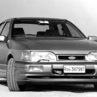 Dywaniki samochodowe Ford Sierra (1987-1990)