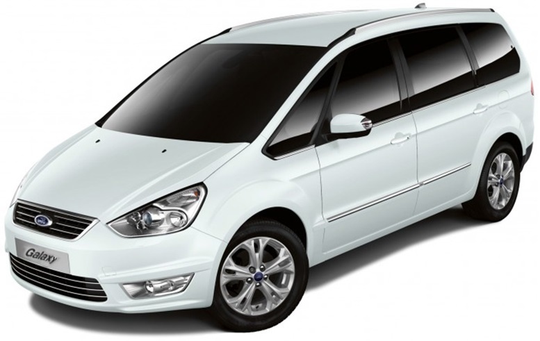 Dywaniki samochodowe Ford Galaxy (2006-2015)