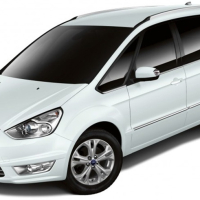 Dywaniki samochodowe Ford Galaxy (2006-2015)