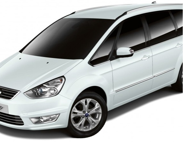 Dywaniki samochodowe Ford Galaxy (2006-2015)