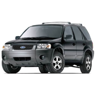 Dywaniki samochodowe Ford Maverick (2000-2007)