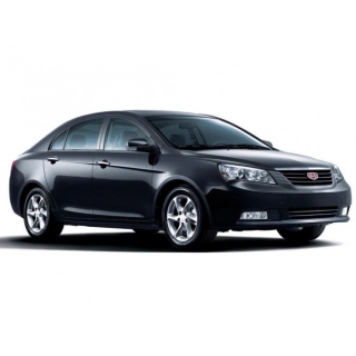 Dywaniki samochodowe Geely Emgrand EC7 (2009-2017)