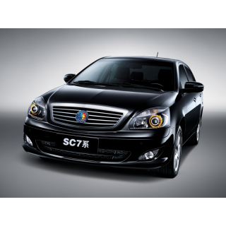 Dywaniki samochodowe Geely SL/Englon SC7 (2011-…)