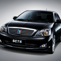 Dywaniki samochodowe Geely SL/Englon SC7 (2011-…)