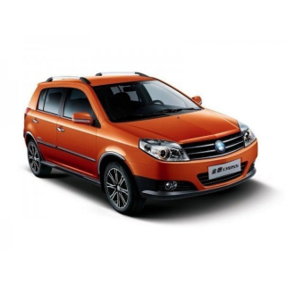 Dywaniki samochodowe Geely MK 2 Cross (2010-2014)