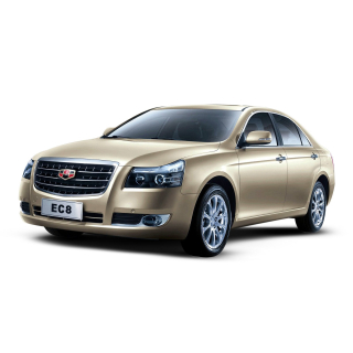 Dywaniki samochodowe Geely Emgrand EC8 (2010-2014)