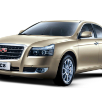 Dywaniki samochodowe Geely Emgrand EC8 (2010-2014)