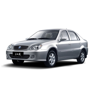 Dywaniki samochodowe Geely CK-2 (2008-2016)