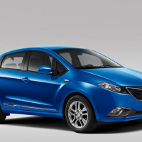 Dywaniki samochodowe Geely GC5 (2010-…)