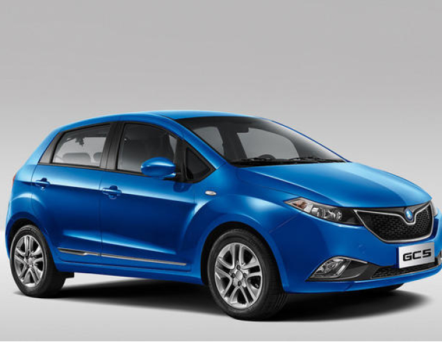 Dywaniki samochodowe Geely GC5 (2010-…)