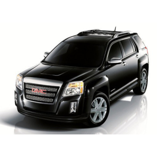 Dywaniki samochodowe GMC Terrain (2009-2017)
