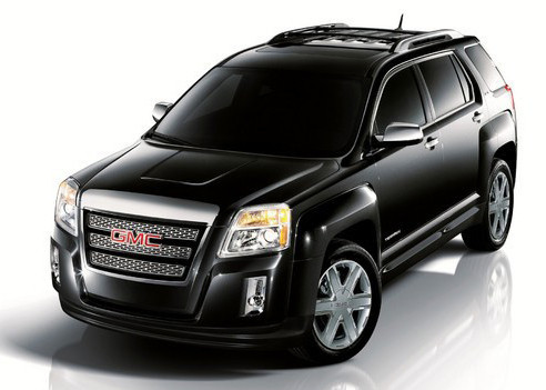 Dywaniki samochodowe GMC Terrain (2009-2017)