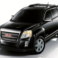 Dywaniki samochodowe GMC Terrain (2009-2017)