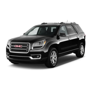 Dywaniki samochodowe GMC Acadia (2013-2017)