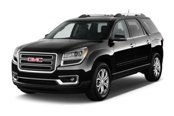 Dywaniki samochodowe GMC Acadia (2013-2017)