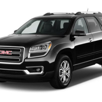 Dywaniki samochodowe GMC Acadia (2013-2017)