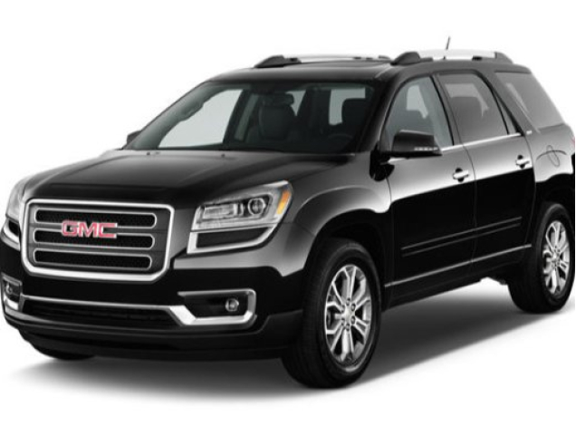 Dywaniki samochodowe GMC Acadia (2013-2017)