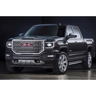 Dywaniki samochodowe GMC Sierra (2013-2019)