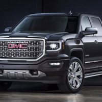 Dywaniki samochodowe GMC Sierra (2013-2019)