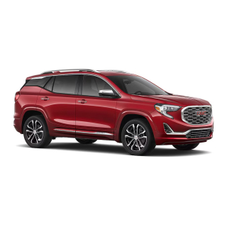 Dywaniki samochodowe GMC Terrain (2017-…)