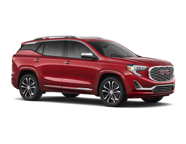 Dywaniki samochodowe GMC Terrain (2017-…)