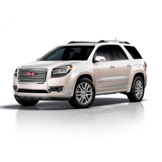 Dywaniki samochodowe GMC Acadia (2016-2019)