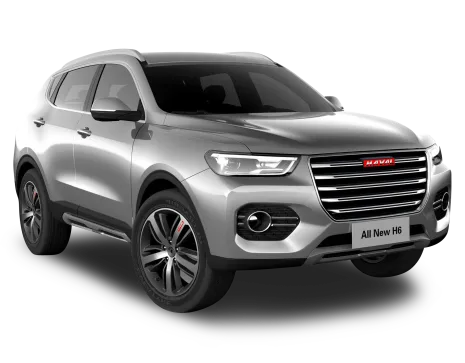 Dywaniki samochodowe Great Wall Haval H6 (2017-…)